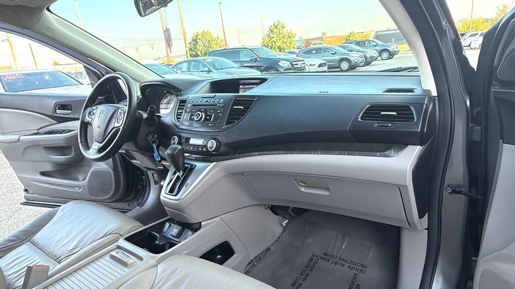 used 2014 Honda CR-V car, priced at $14,495