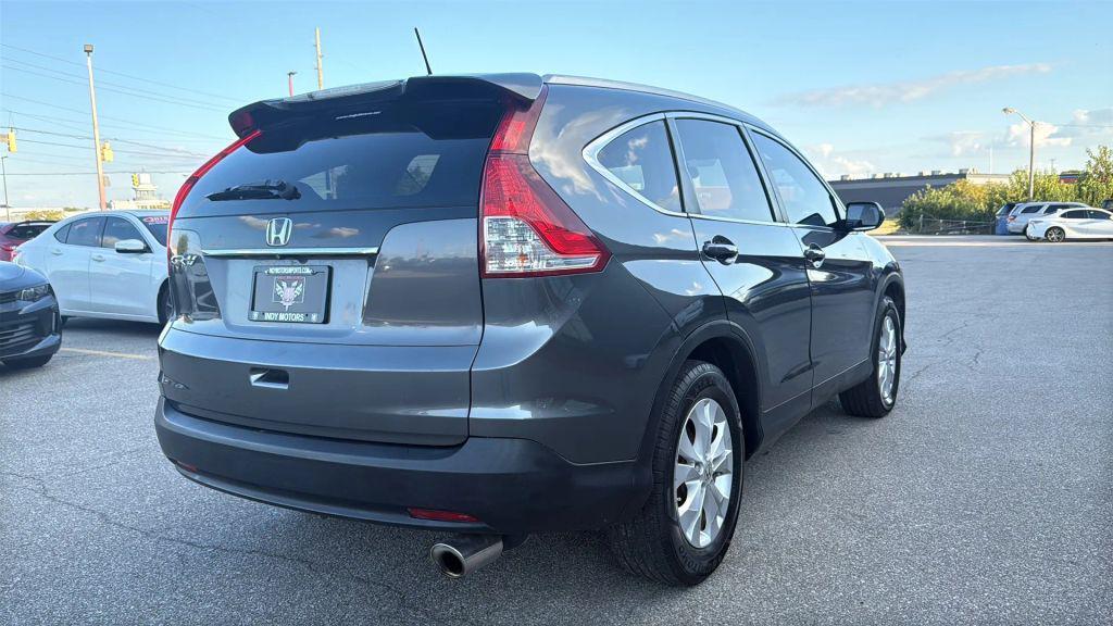 used 2014 Honda CR-V car, priced at $14,495