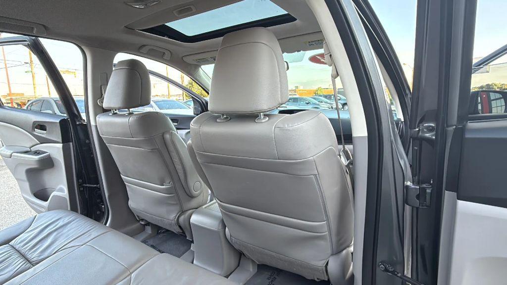 used 2014 Honda CR-V car, priced at $14,495