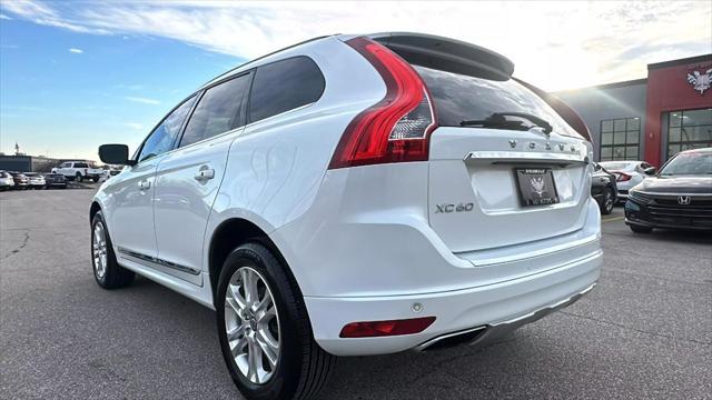 used 2014 Volvo XC60 car, priced at $10,495