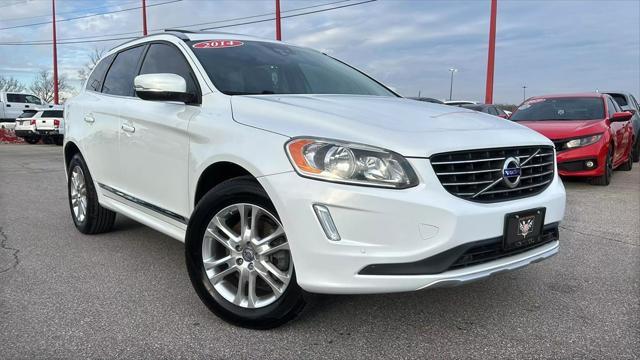 used 2014 Volvo XC60 car, priced at $10,495