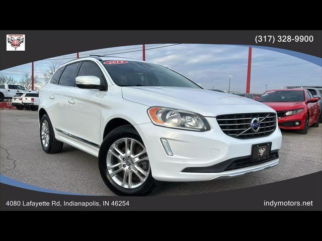 used 2014 Volvo XC60 car, priced at $10,495