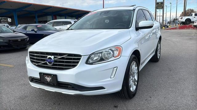 used 2014 Volvo XC60 car, priced at $10,495