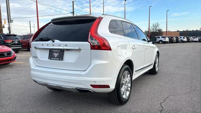 used 2014 Volvo XC60 car, priced at $10,495