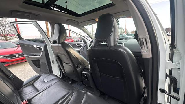 used 2014 Volvo XC60 car, priced at $10,495