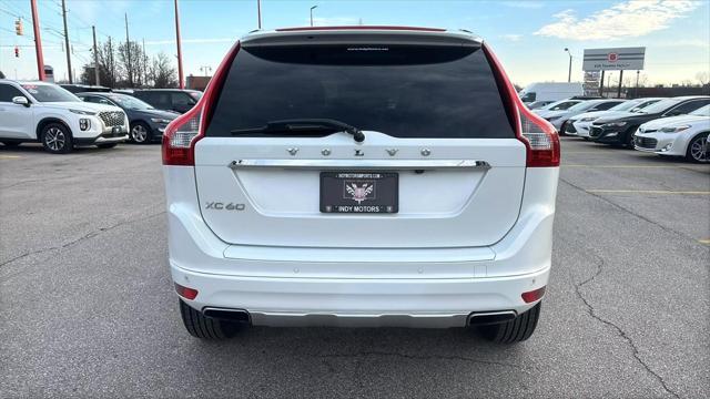 used 2014 Volvo XC60 car, priced at $10,495