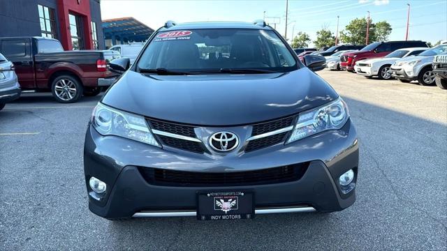 used 2015 Toyota RAV4 car, priced at $11,995