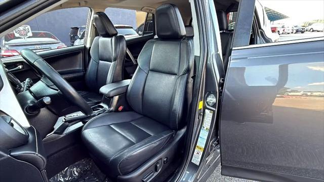 used 2015 Toyota RAV4 car, priced at $11,995