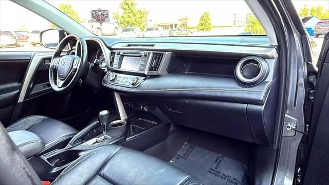 used 2015 Toyota RAV4 car, priced at $11,995