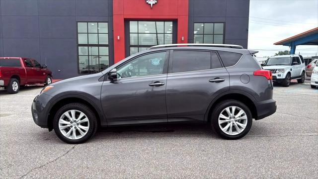used 2015 Toyota RAV4 car, priced at $11,995