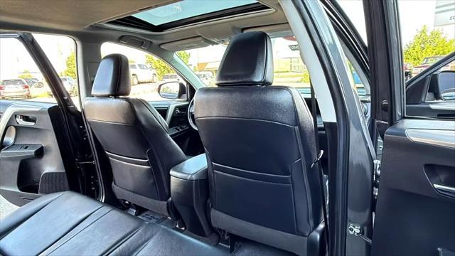 used 2015 Toyota RAV4 car, priced at $11,995
