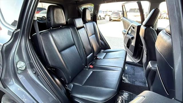 used 2015 Toyota RAV4 car, priced at $11,995