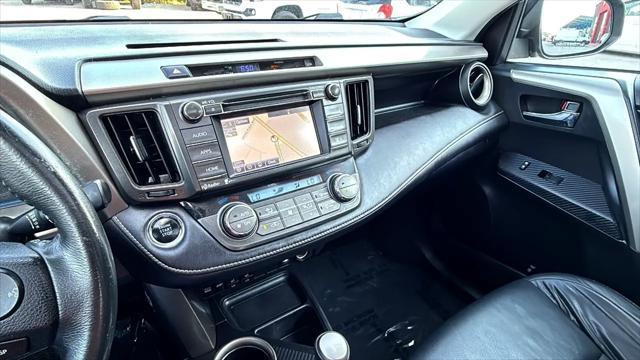 used 2015 Toyota RAV4 car, priced at $11,995