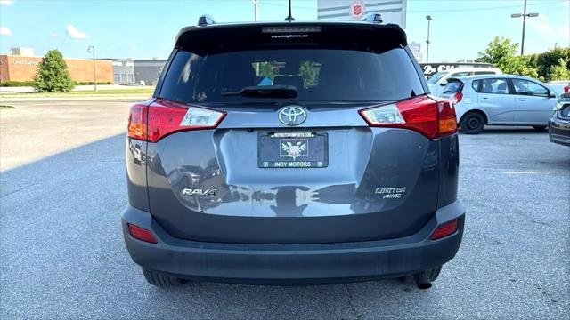 used 2015 Toyota RAV4 car, priced at $11,995