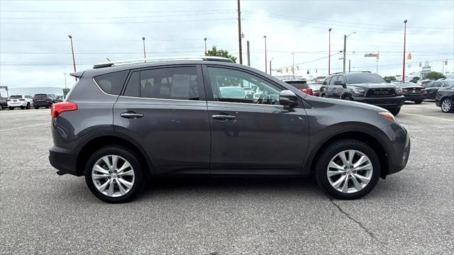 used 2015 Toyota RAV4 car, priced at $11,995