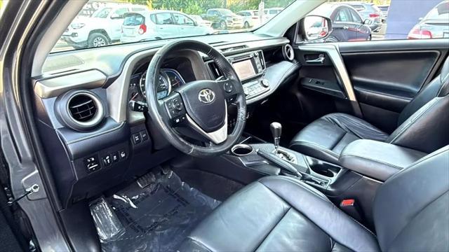 used 2015 Toyota RAV4 car, priced at $11,995