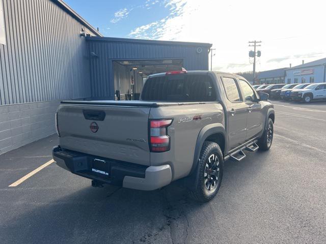 used 2023 Nissan Frontier car, priced at $38,615