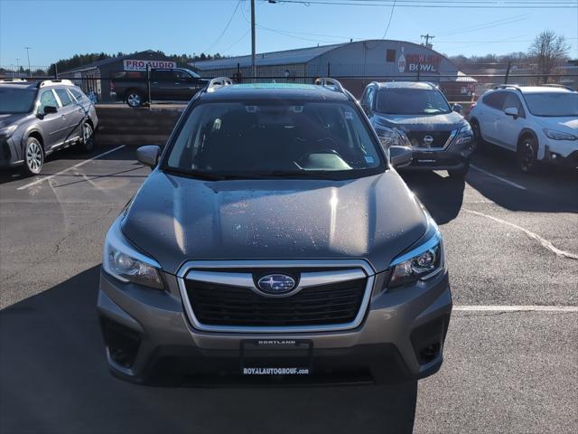 used 2019 Subaru Forester car, priced at $21,945