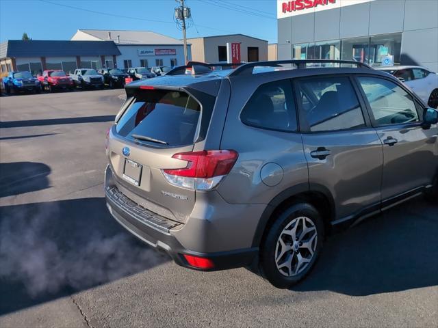 used 2019 Subaru Forester car, priced at $21,945