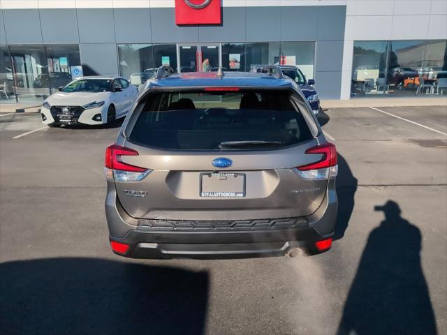 used 2019 Subaru Forester car, priced at $21,945