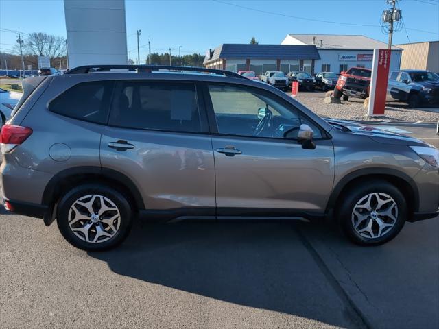 used 2019 Subaru Forester car, priced at $21,945