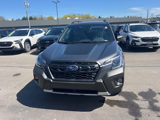 new 2025 Subaru Forester car, priced at $39,140