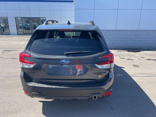 new 2025 Subaru Forester car, priced at $39,140
