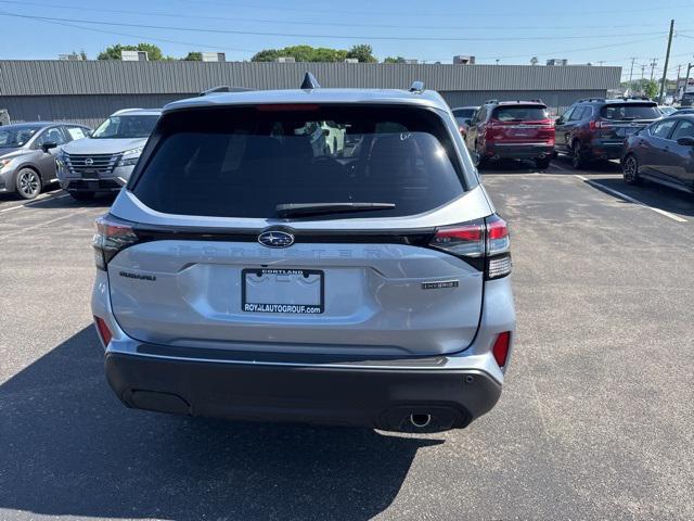 new 2025 Subaru Forester Hybrid car, priced at $45,731