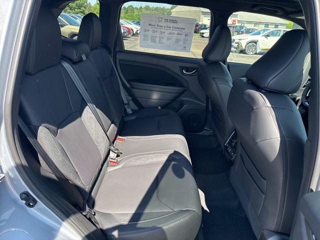 new 2025 Subaru Forester Hybrid car, priced at $45,731