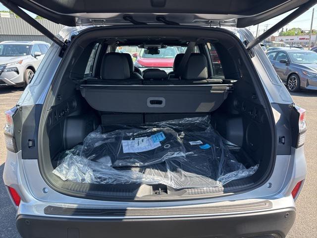 new 2025 Subaru Forester Hybrid car, priced at $45,731