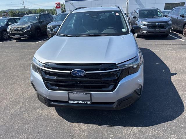 new 2025 Subaru Forester Hybrid car, priced at $45,731