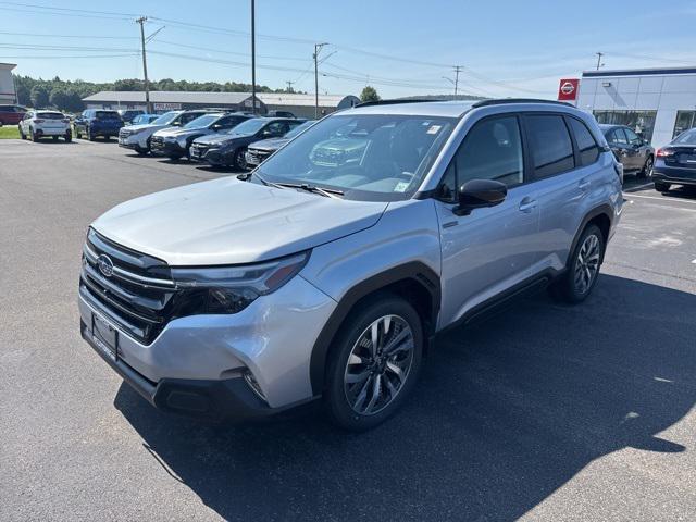new 2025 Subaru Forester Hybrid car, priced at $45,731