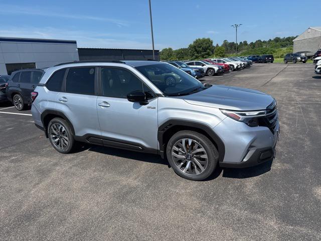new 2025 Subaru Forester Hybrid car, priced at $45,731
