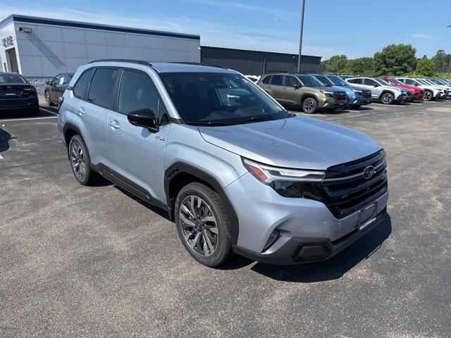 new 2025 Subaru Forester Hybrid car, priced at $45,731
