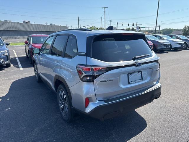 new 2025 Subaru Forester Hybrid car, priced at $45,731