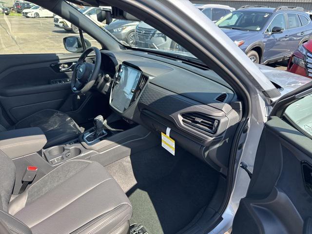 new 2025 Subaru Forester Hybrid car, priced at $45,731