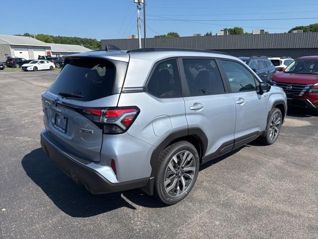 new 2025 Subaru Forester Hybrid car, priced at $45,731