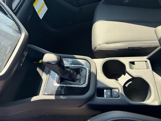 new 2025 Subaru Forester Hybrid car, priced at $45,731