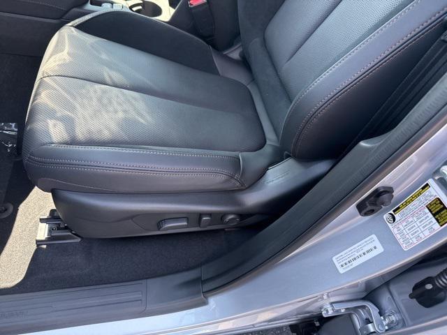 new 2025 Subaru Forester Hybrid car, priced at $45,731