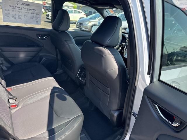 new 2025 Subaru Forester Hybrid car, priced at $45,731