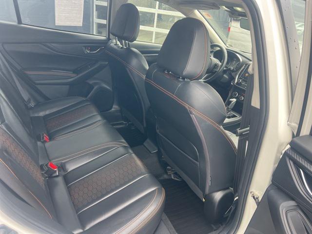 used 2022 Subaru Crosstrek car, priced at $27,299