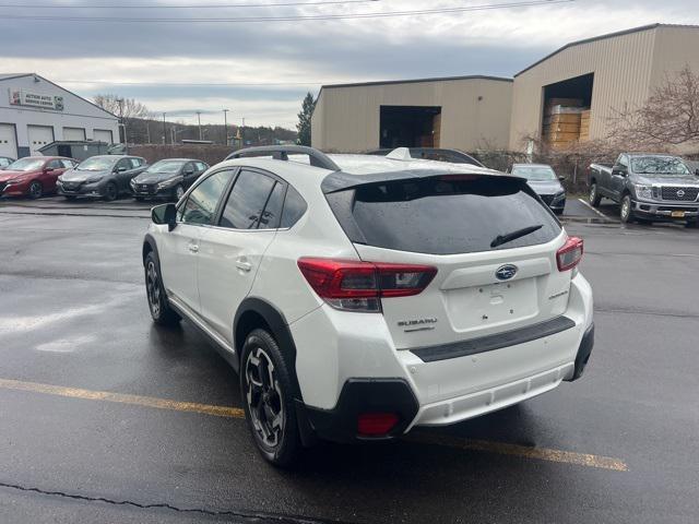 used 2022 Subaru Crosstrek car, priced at $27,299