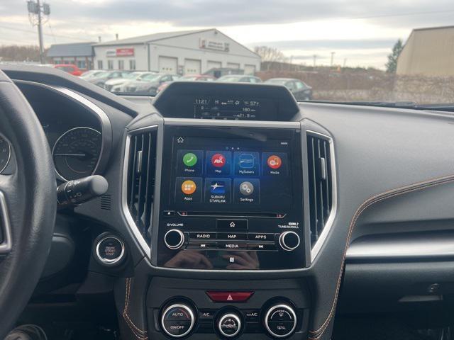used 2022 Subaru Crosstrek car, priced at $27,299