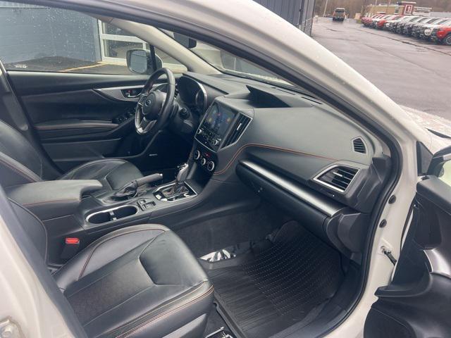 used 2022 Subaru Crosstrek car, priced at $27,299