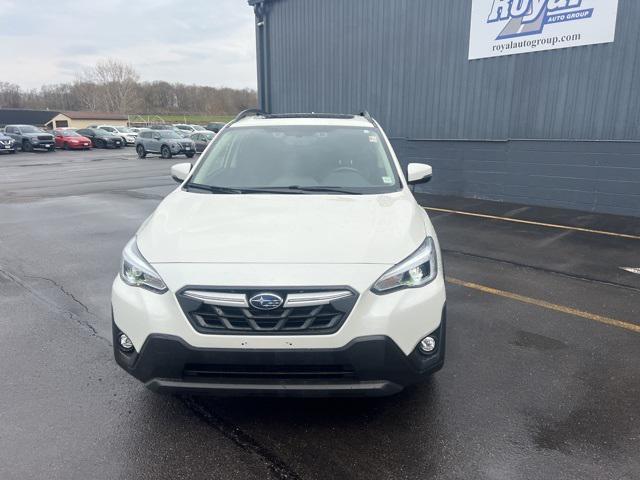 used 2022 Subaru Crosstrek car, priced at $27,299