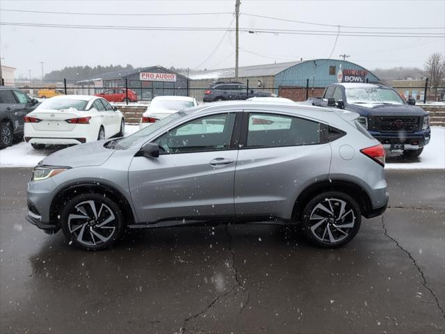 used 2019 Honda HR-V car, priced at $16,626