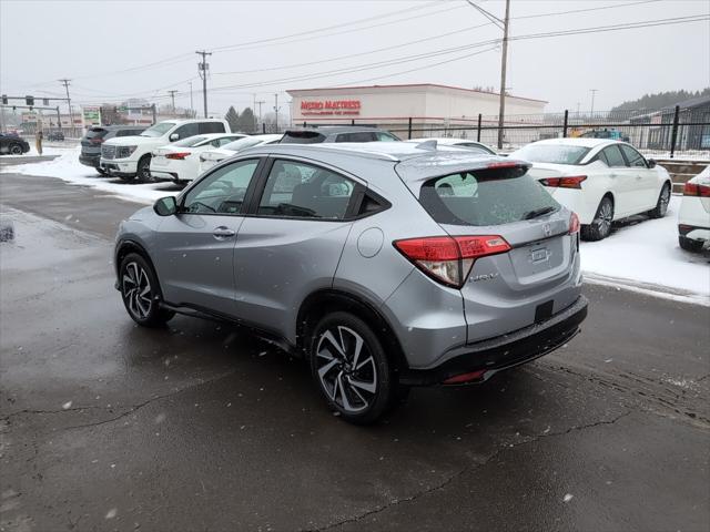 used 2019 Honda HR-V car, priced at $16,626