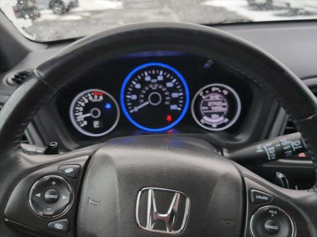 used 2019 Honda HR-V car, priced at $16,626