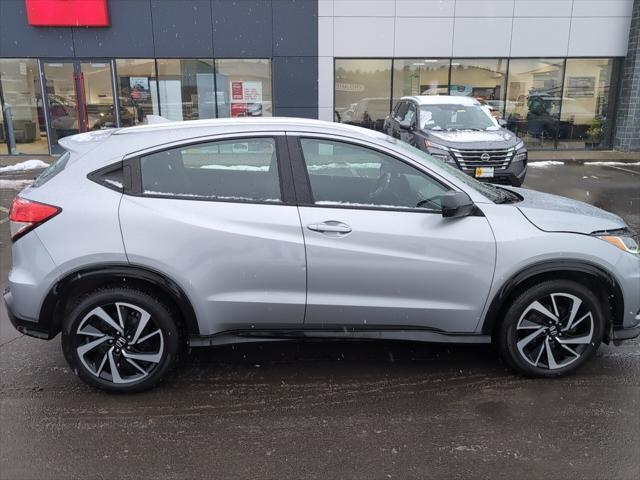 used 2019 Honda HR-V car, priced at $16,626