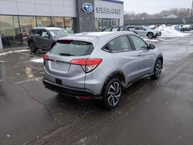 used 2019 Honda HR-V car, priced at $16,626